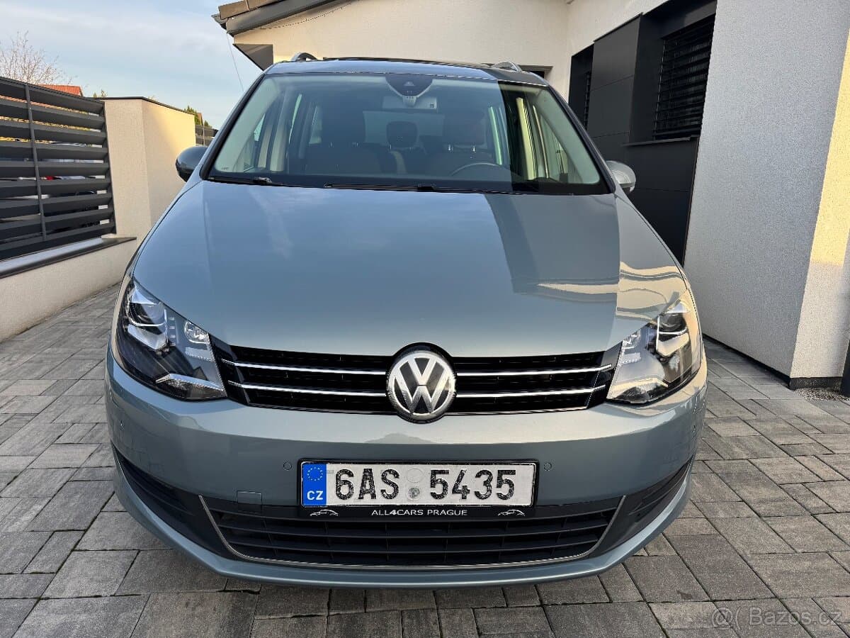 2014 Volkswagen SHARAN - 2