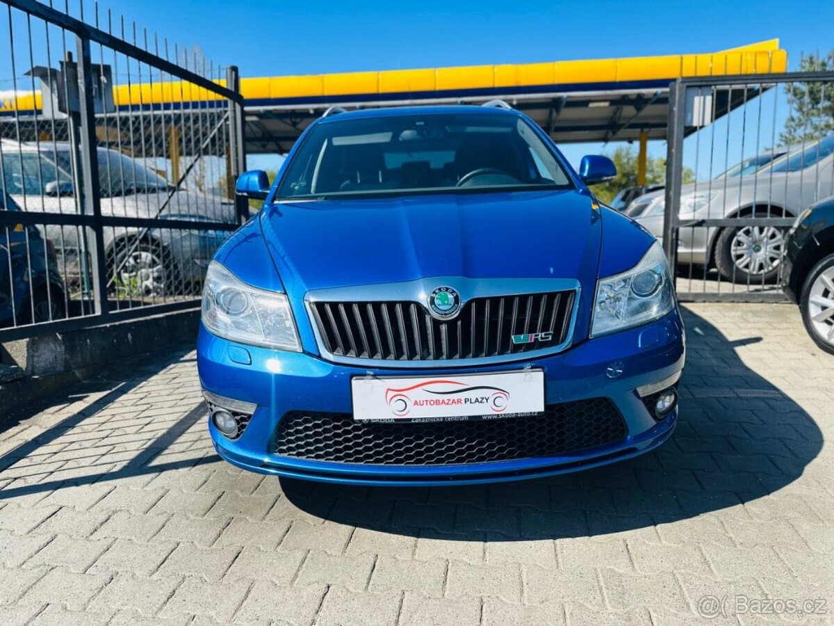 2010 Škoda OCTAVIA - 2