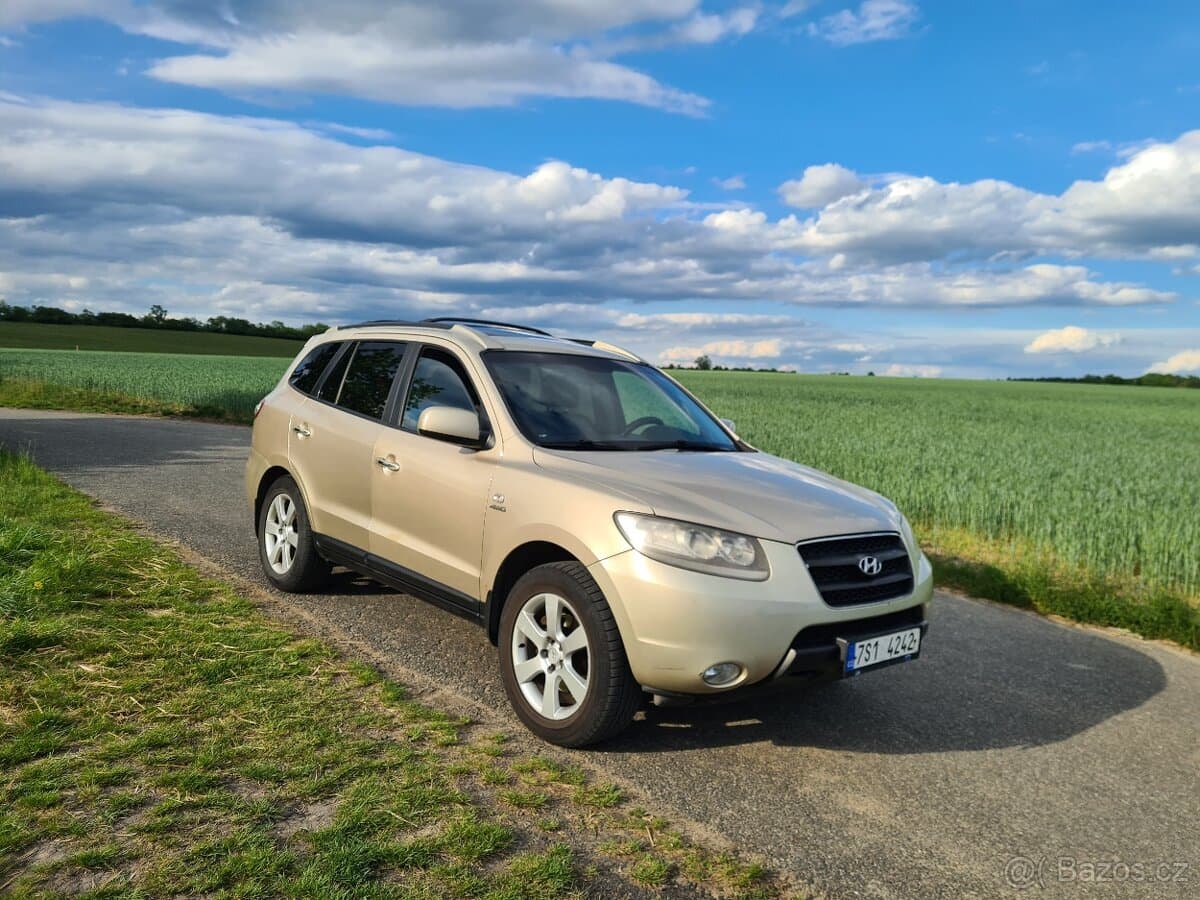 2007 Hyundai SANTA FE - 2