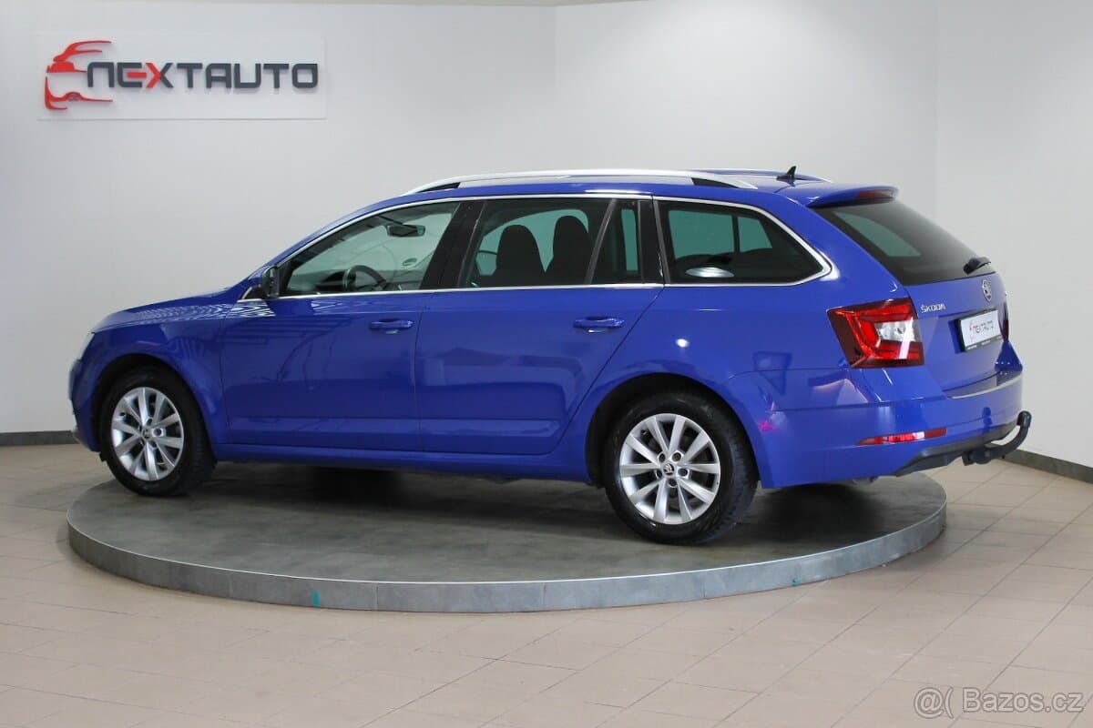 2018 Škoda OCTAVIA - 2