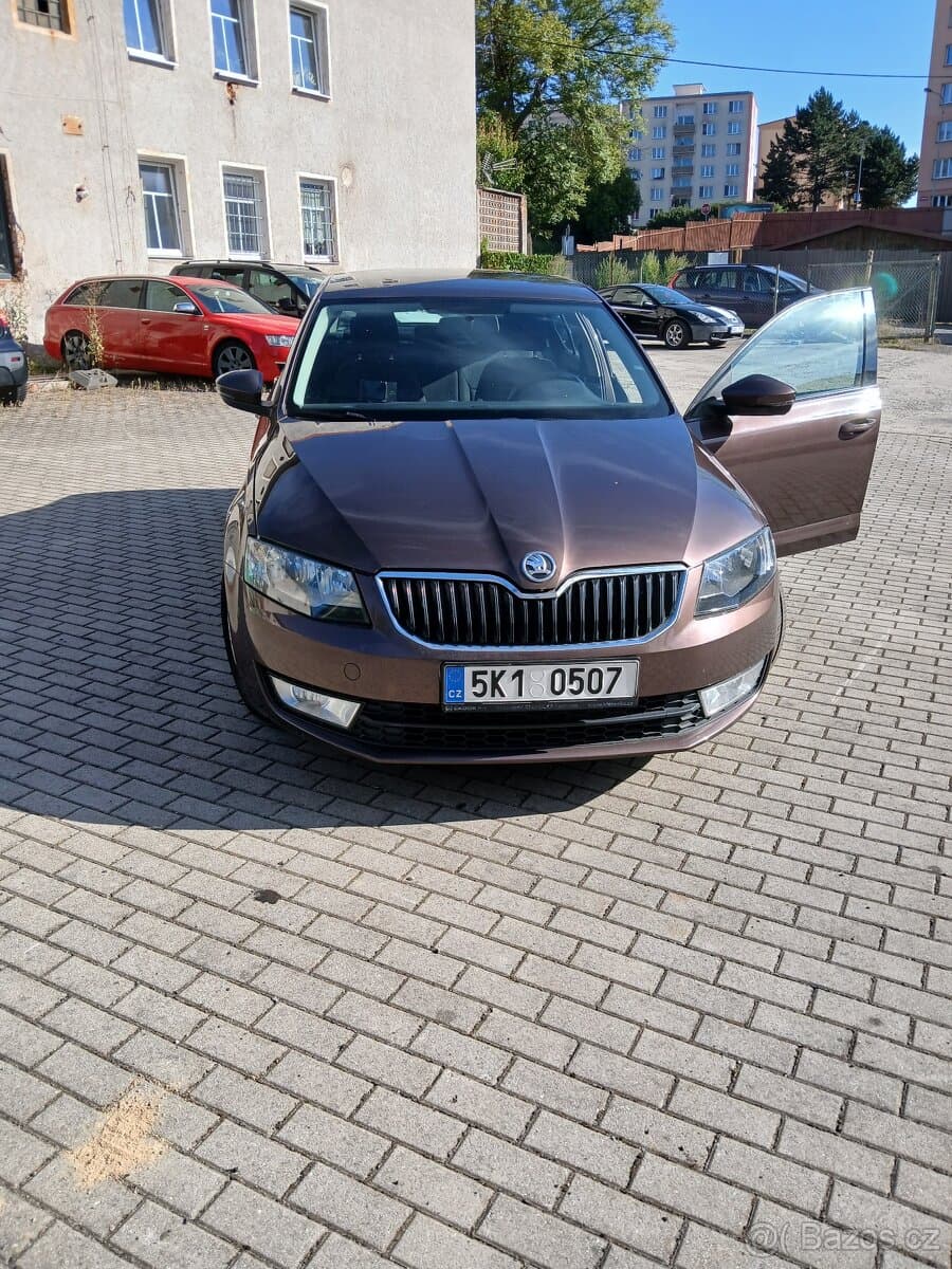 2014 Škoda OCTAVIA - 2