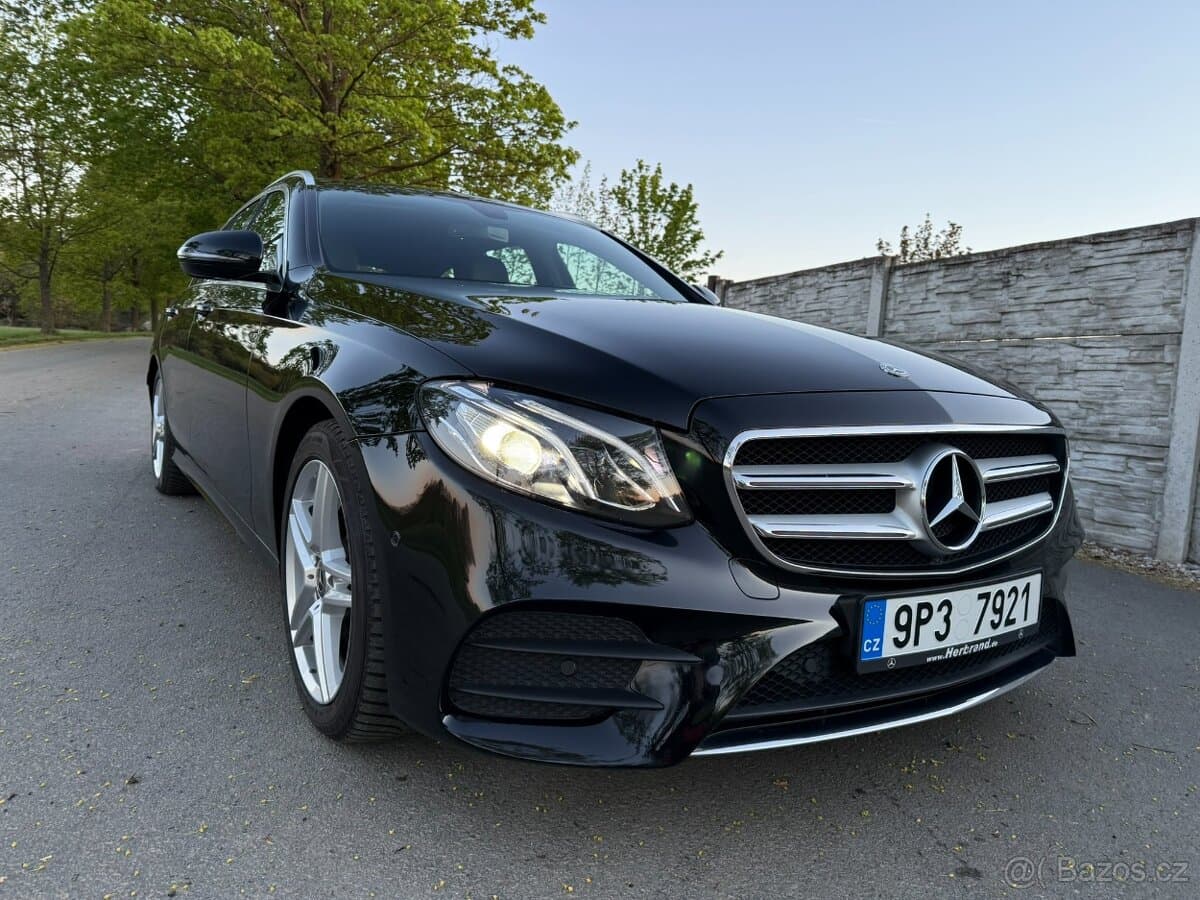 2017 Mercedes-Benz OSTATNÍ - 2