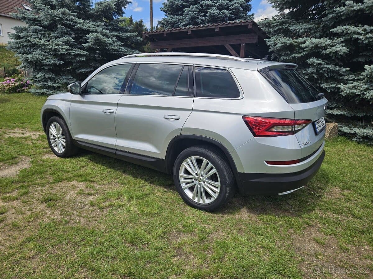 2018 Škoda KODIAQ - 2