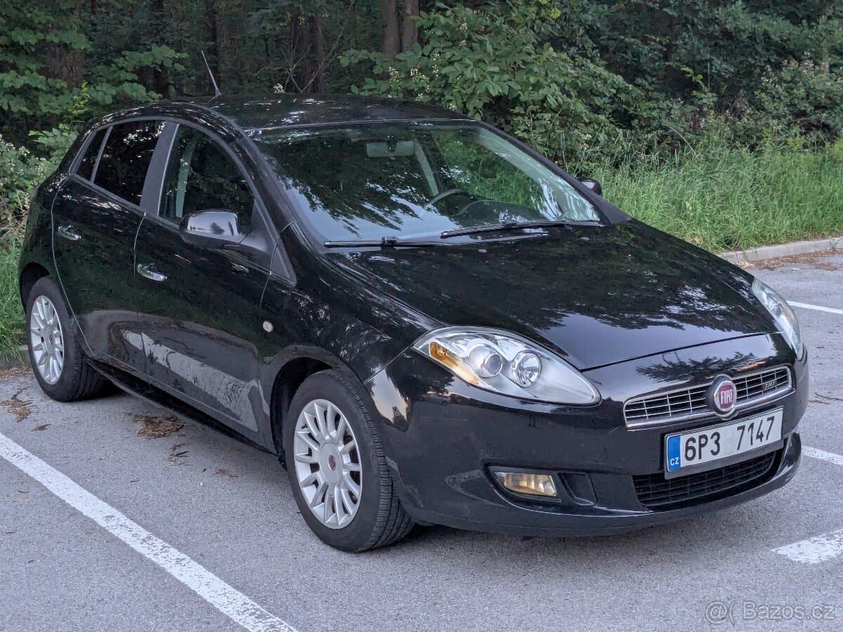 2007 Fiat BRAVO - 2