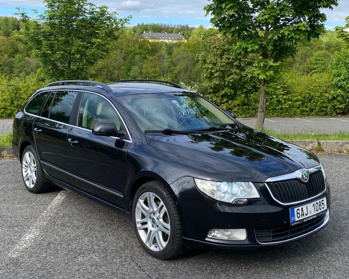 2011 Škoda SUPERB - 2