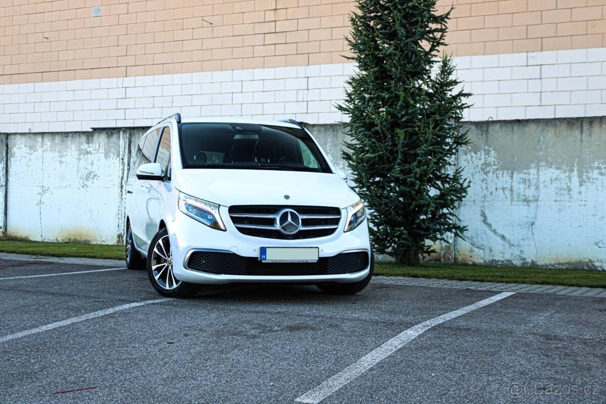 2021 Mercedes-Benz OSTATNÍ - 2