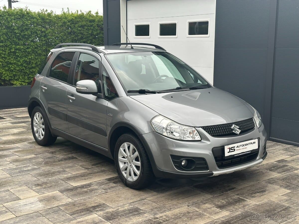 2012 Suzuki SX4 - 2