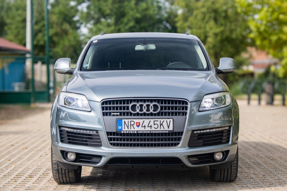 2006 Audi Q7 - 2