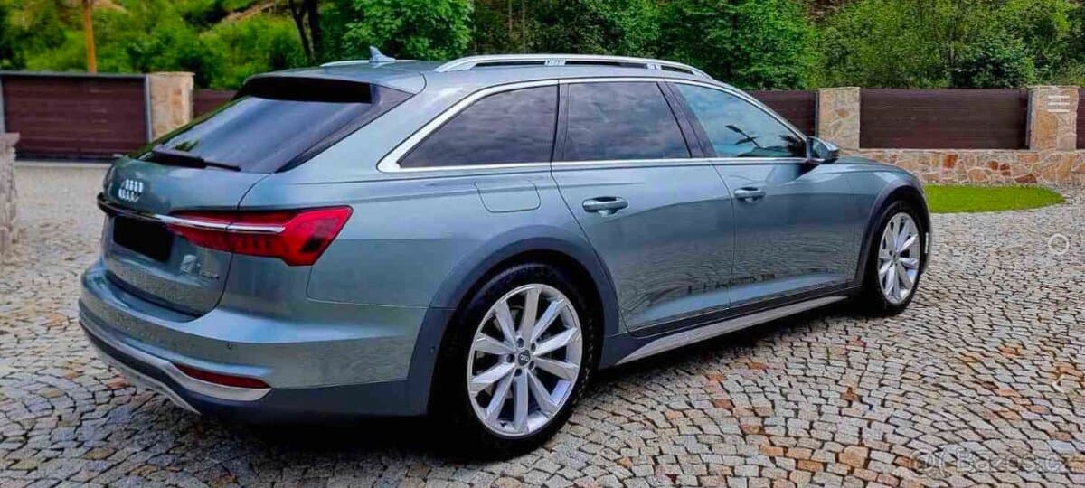 2020 Audi A6 - 2