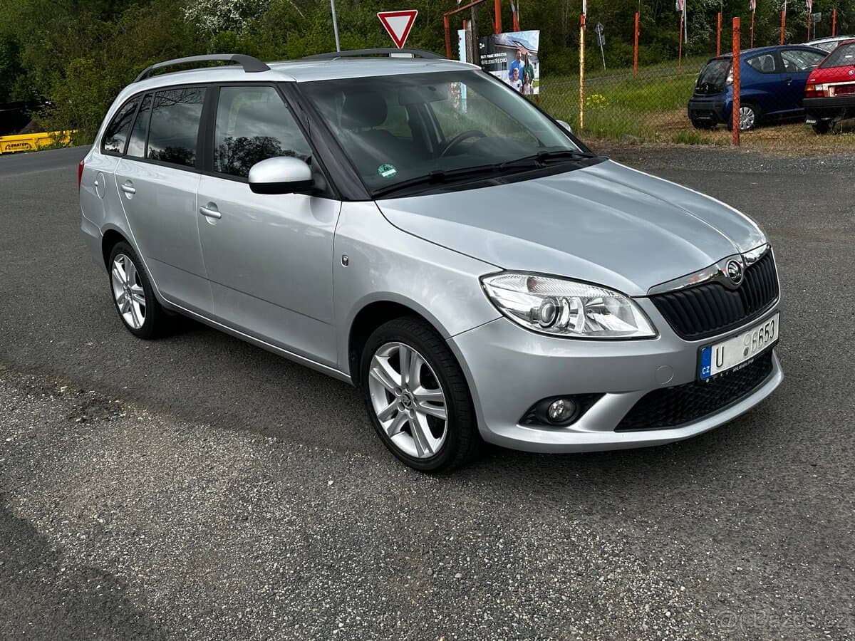 2014 Škoda FABIA - 2