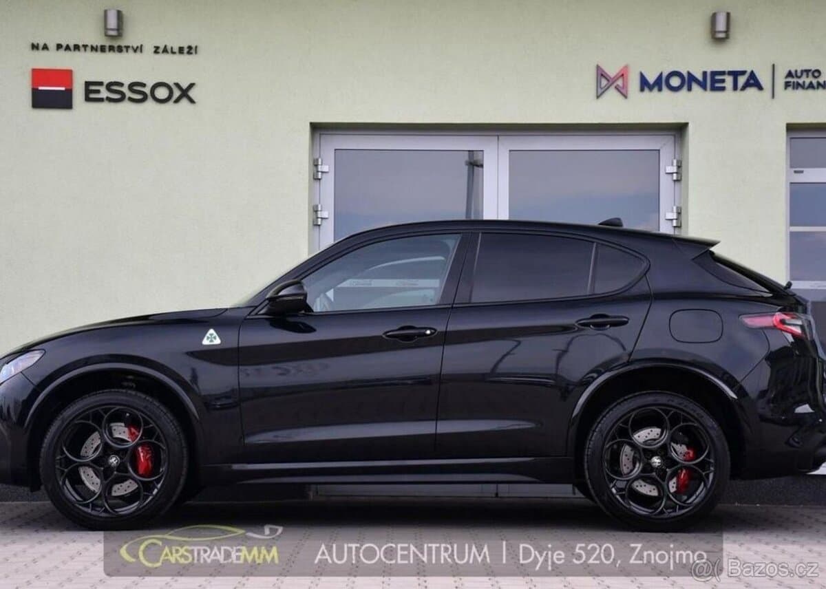 2024 Alfa Romeo STELVIO - 2