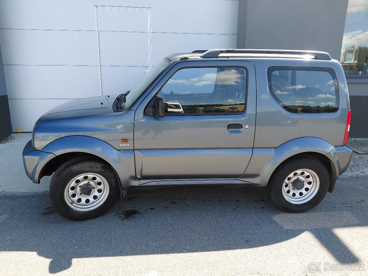 2006 Suzuki JIMNY - 2