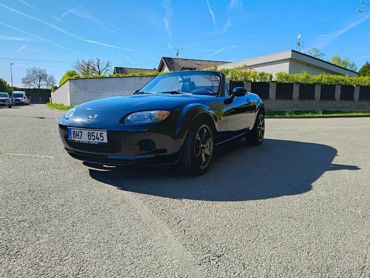 2006 Mazda MX-5 - 2