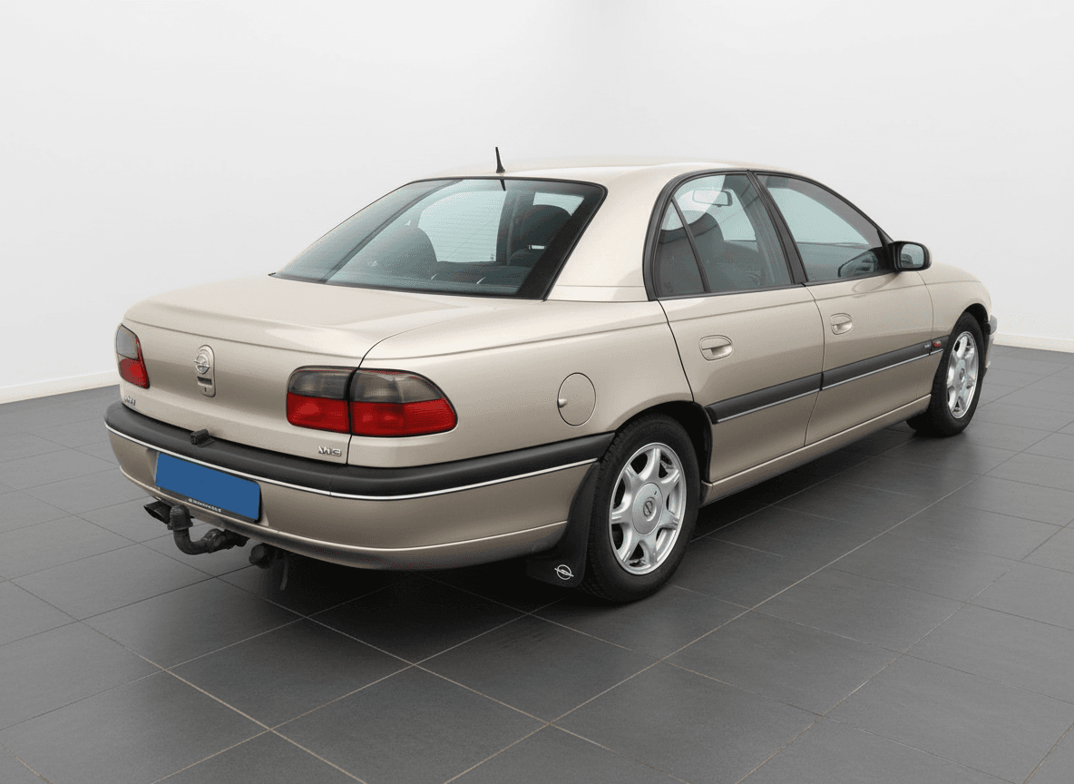 Opel OMEGA - 2
