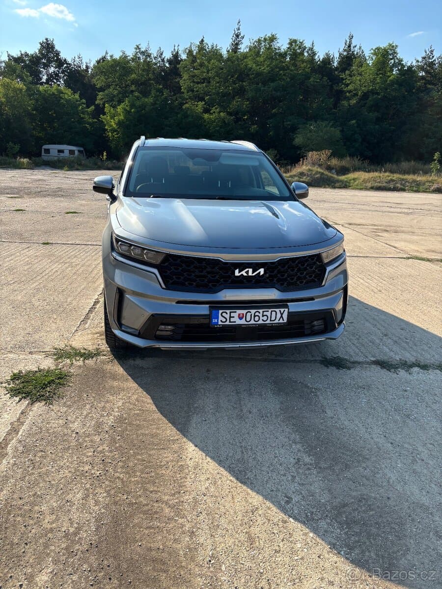 2022 Kia SORENTO - 2