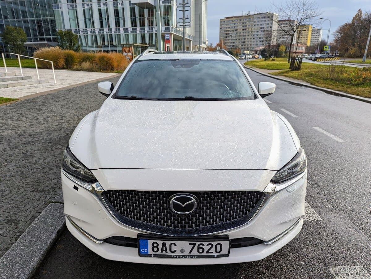 2020 Mazda 6 - 2