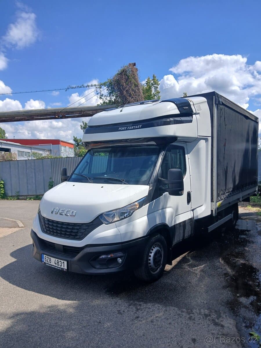 2021 Iveco OSTATNÍ - 2