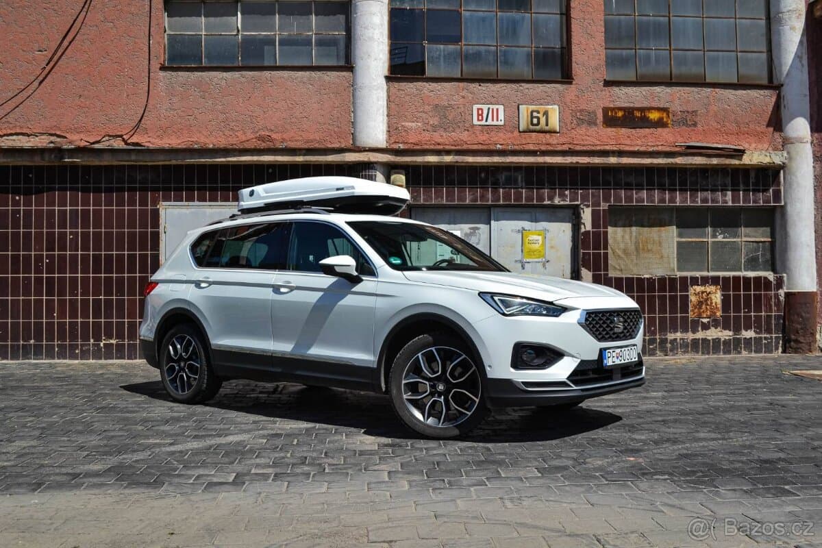 2019 Seat TARRACO - 2