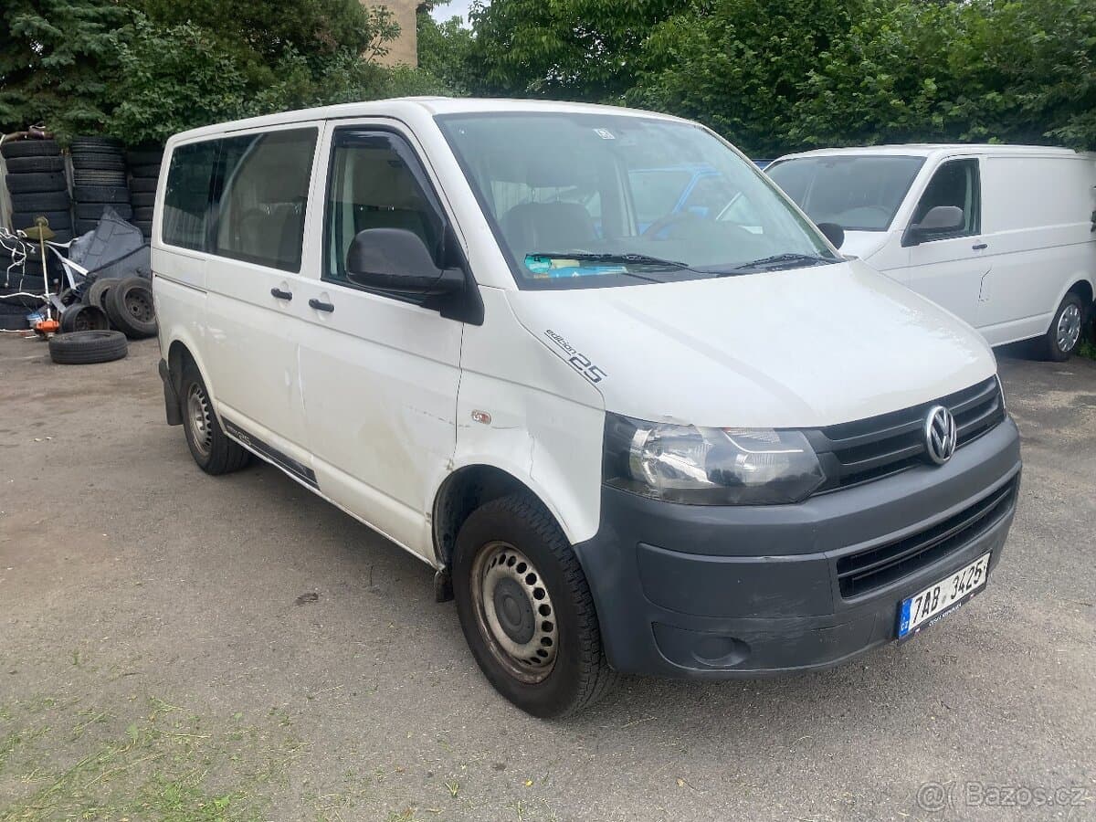2010 Volkswagen TRANSPORTER - 2