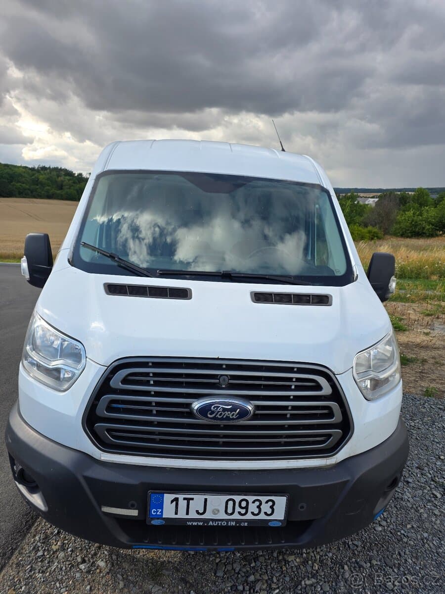 2018 Ford TRANSIT - 2