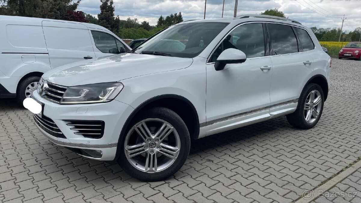 2016 Volkswagen TOUAREG - 2