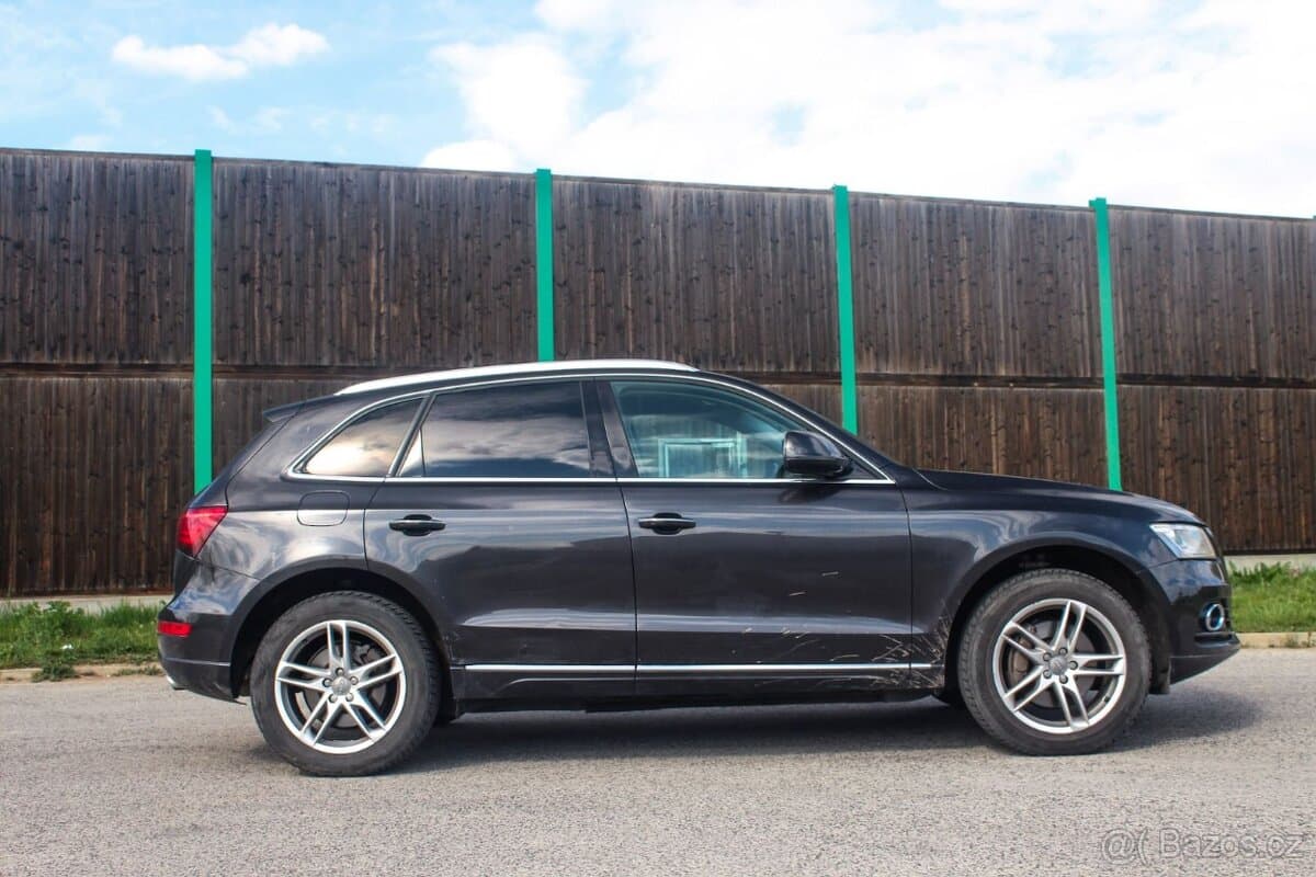 2015 Audi Q5 - 2