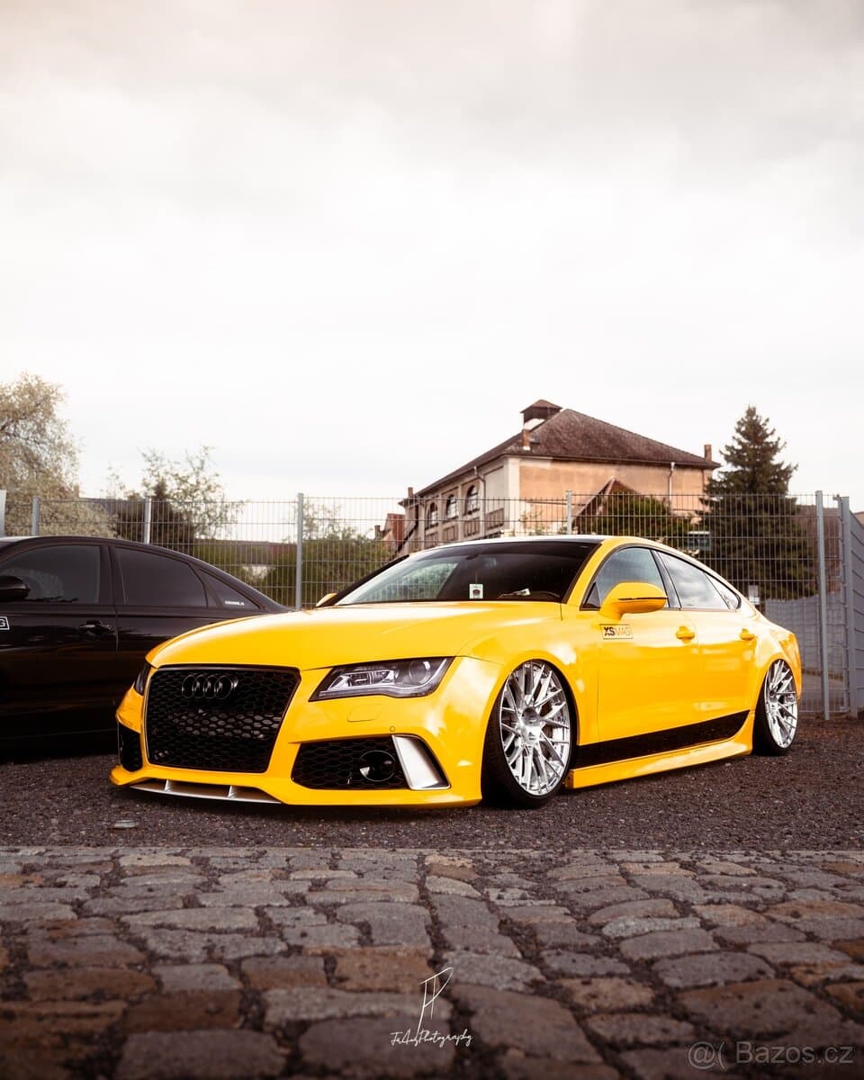 2012 Audi A7 - 2