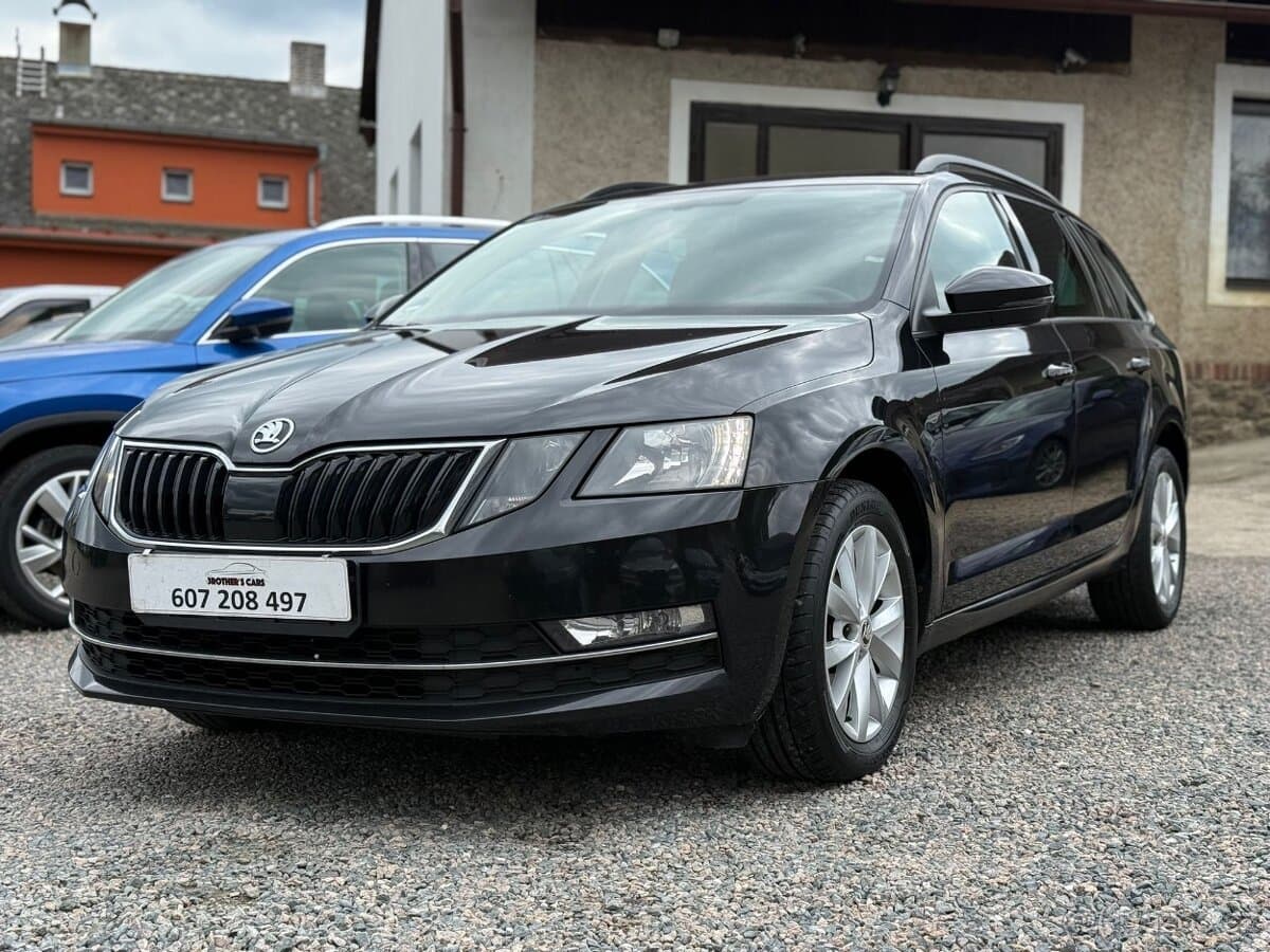 2018 Škoda OCTAVIA - 2