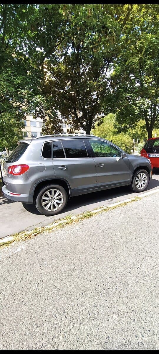 2009 Volkswagen TIGUAN - 2
