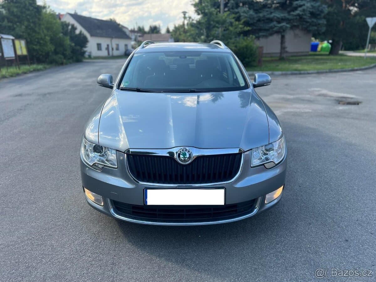 2010 Škoda SUPERB - 2