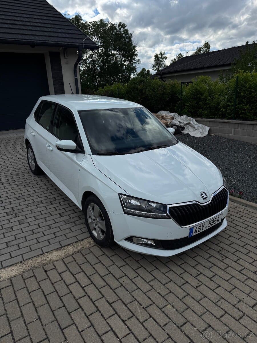 2019 Škoda FABIA - 2