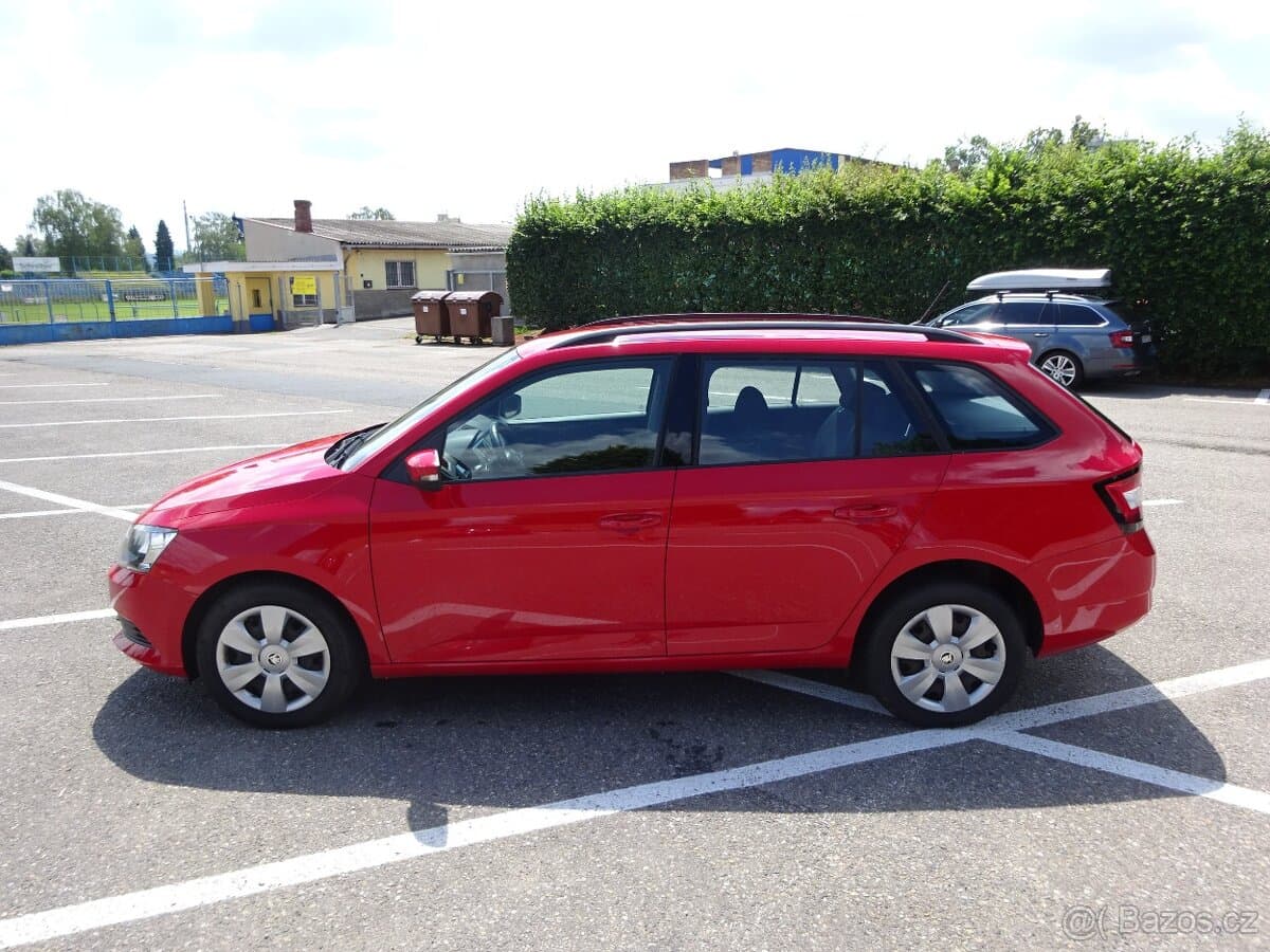 2015 Škoda FABIA - 2