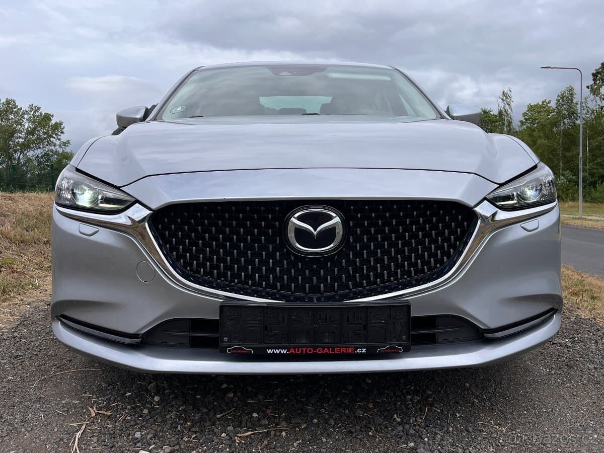 2019 Mazda 6 - 2