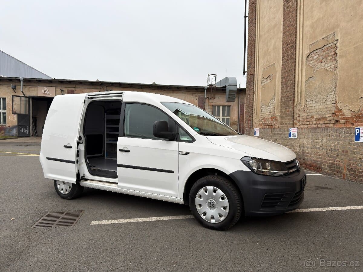2016 Volkswagen CADDY - 2