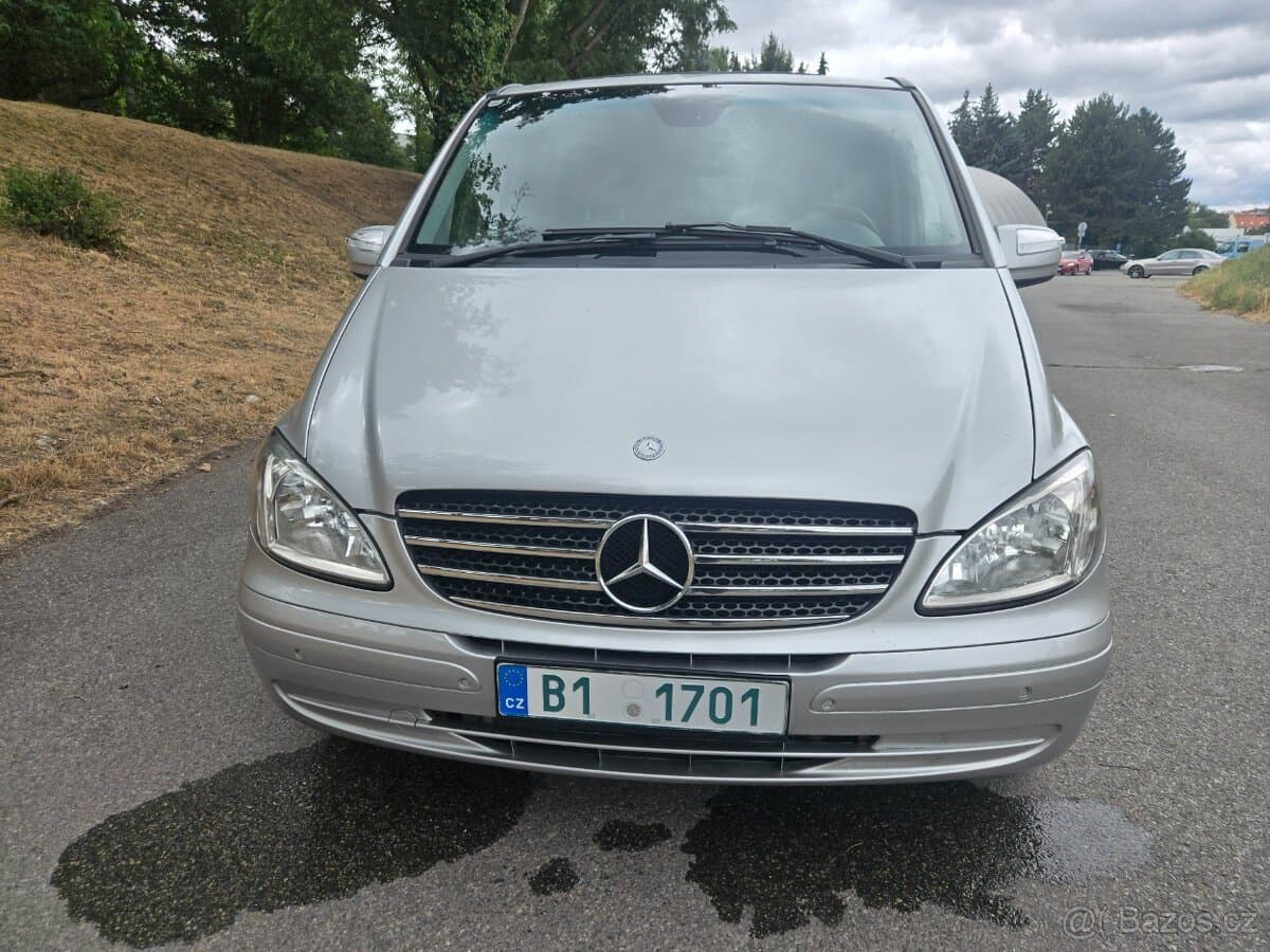 2010 Mercedes-Benz VIANO - 2