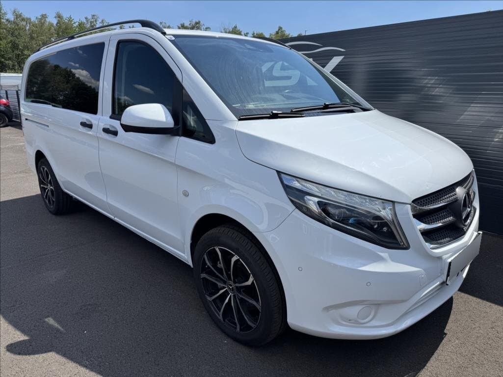 2016 Mercedes-Benz VITO - 2