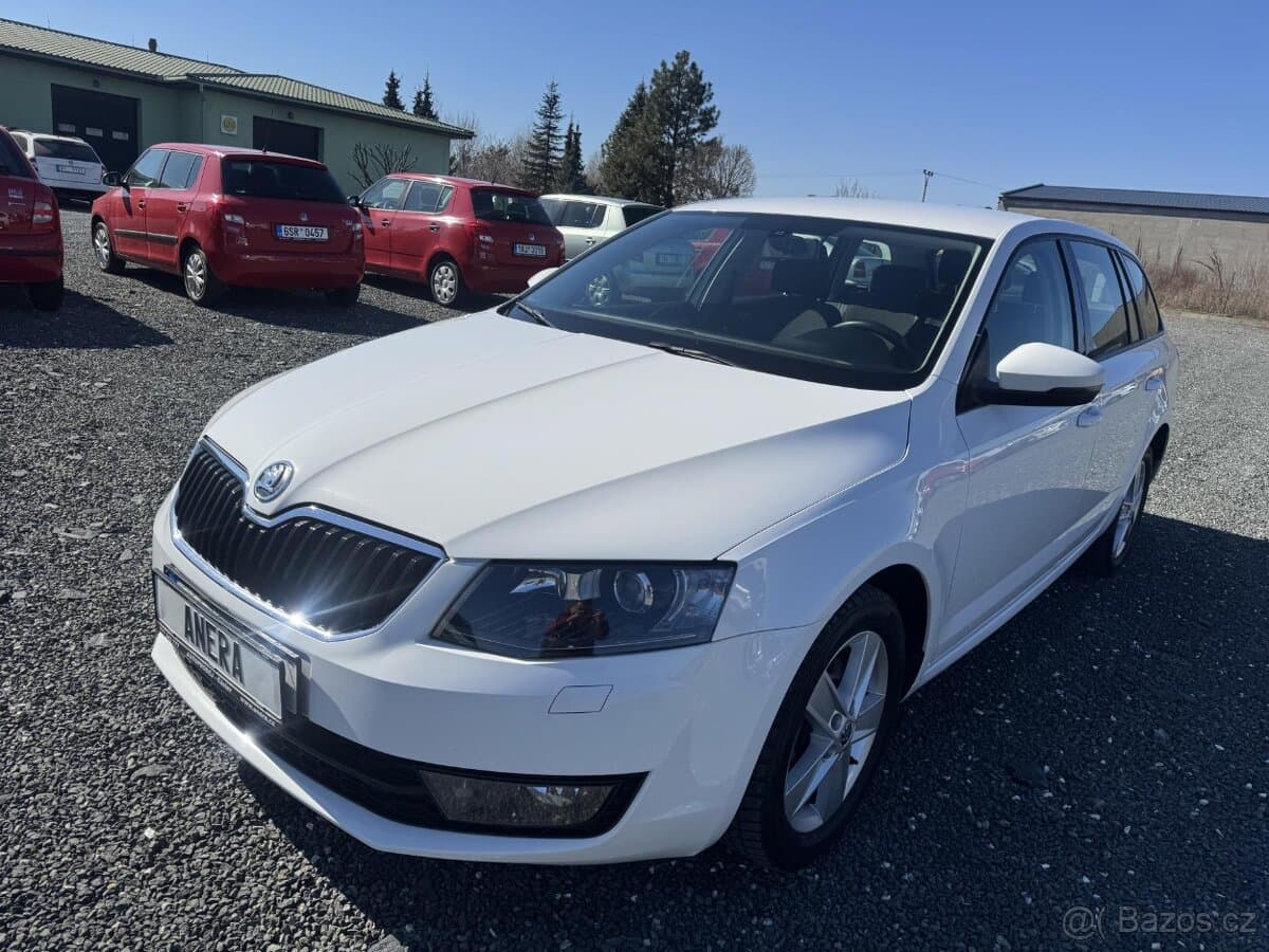 2013 Škoda OCTAVIA - 2
