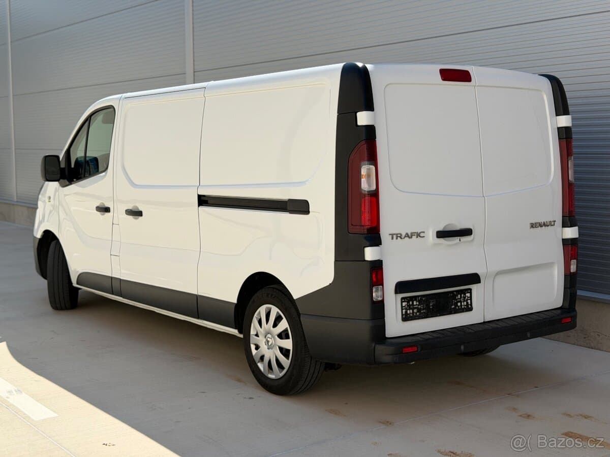 2018 Renault TRAFIC - 2