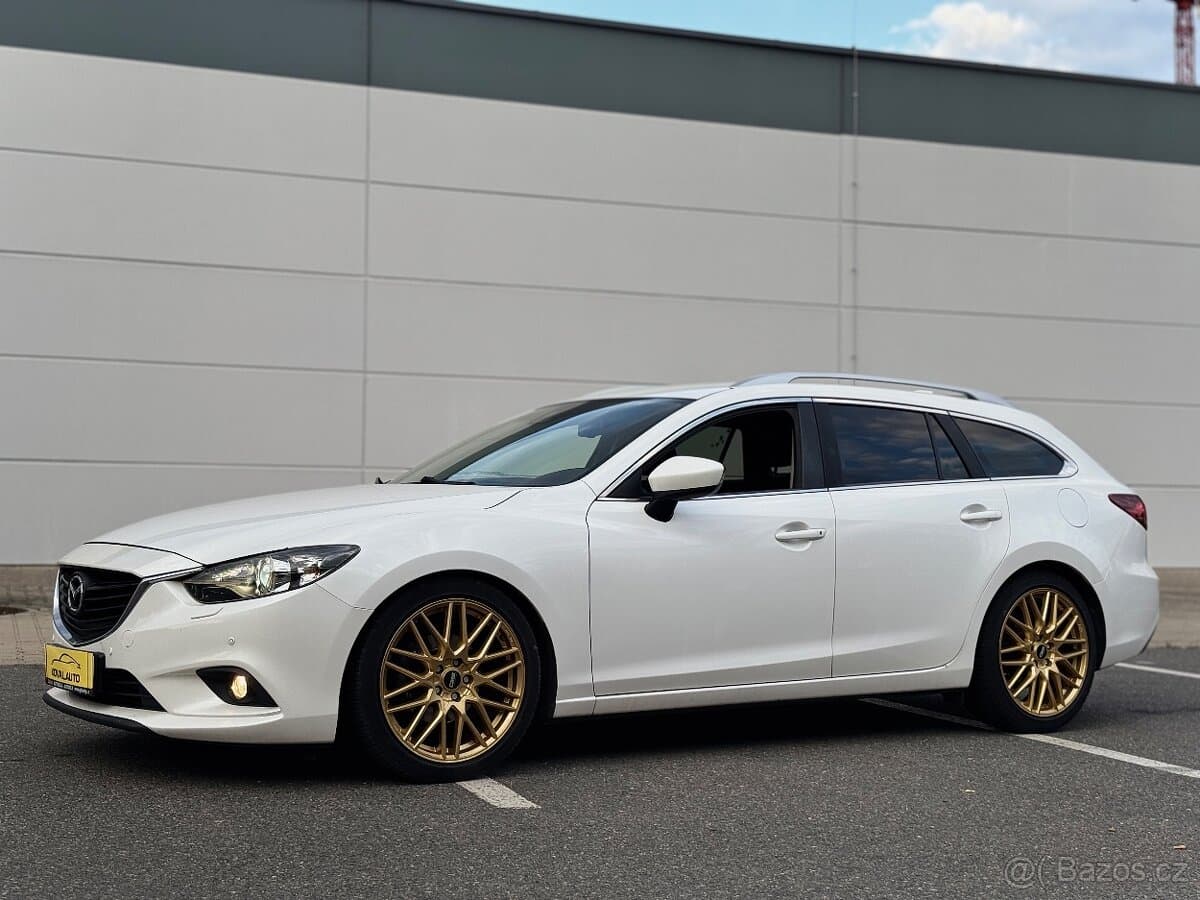 2014 Mazda 6 - 2