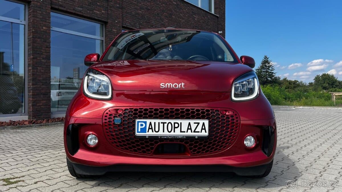 2020 Smart FORTWO - 2