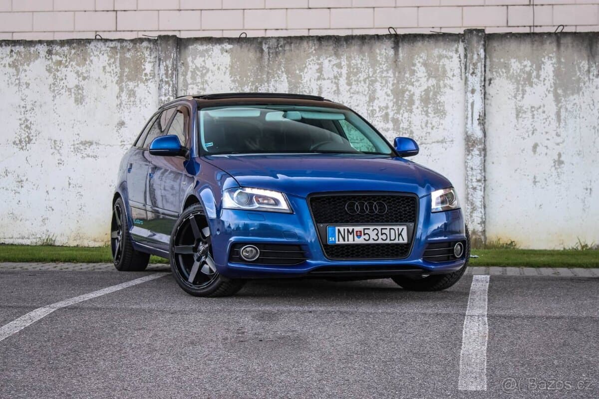 2008 Audi A3 - 2