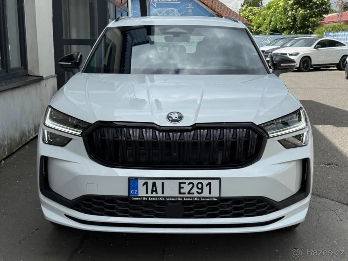 2025 Škoda KODIAQ - 2