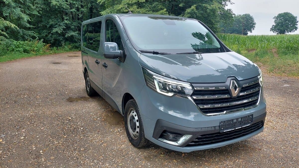 2023 Renault TRAFIC - 2