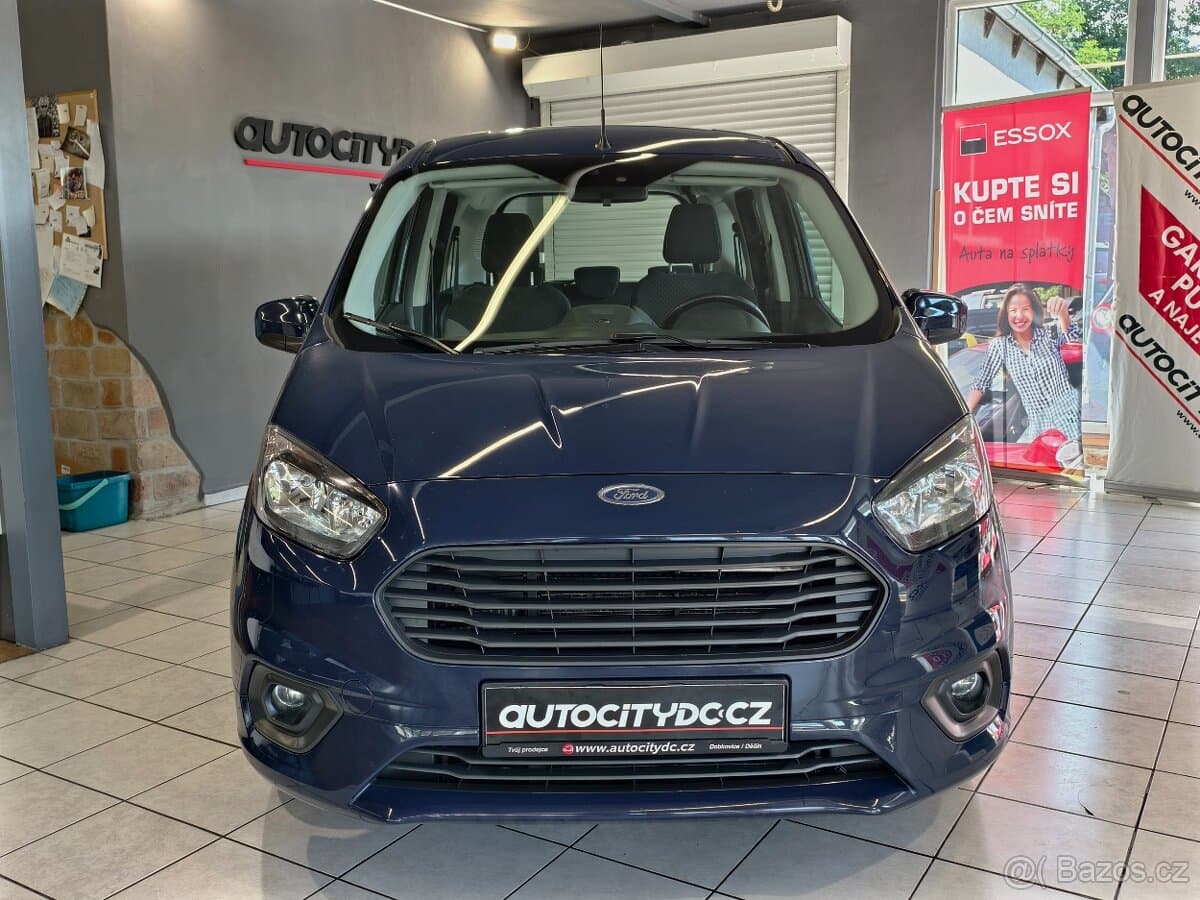 2022 Ford TOURNEO - 2