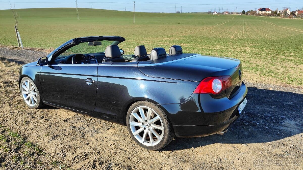 2008 Volkswagen EOS - 2