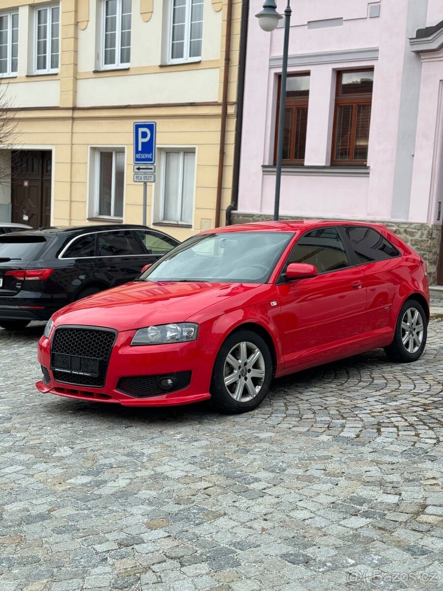 2007 Audi A3 - 2