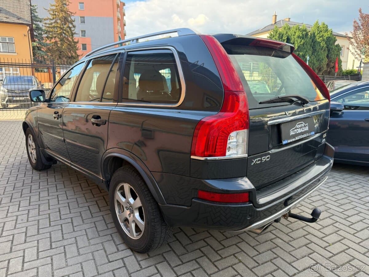2013 Volvo XC90 - 2