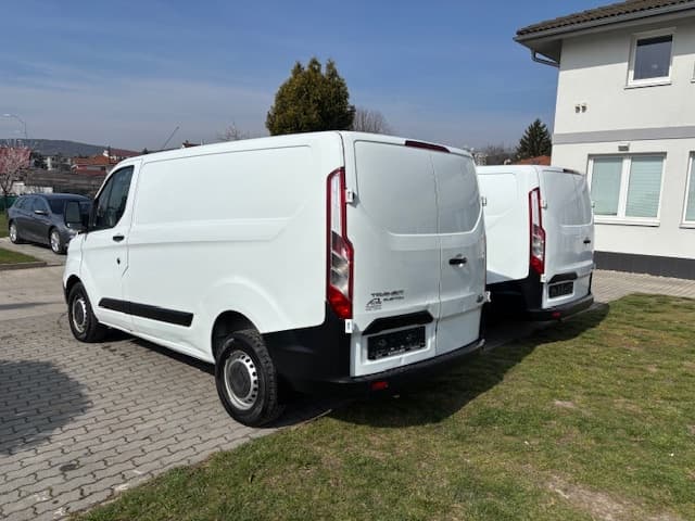 2021 Ford TRANSIT - 2