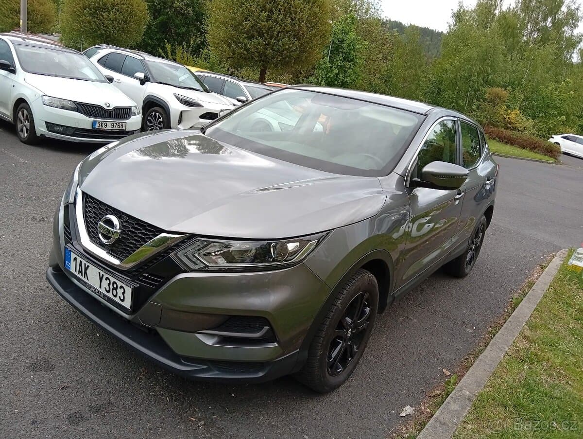 2019 Nissan QASHQAI - 2