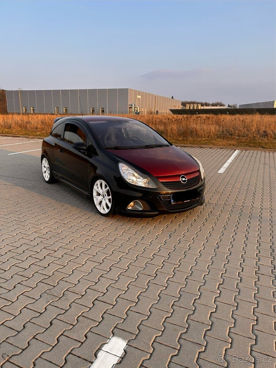 2007 Opel CORSA - 2